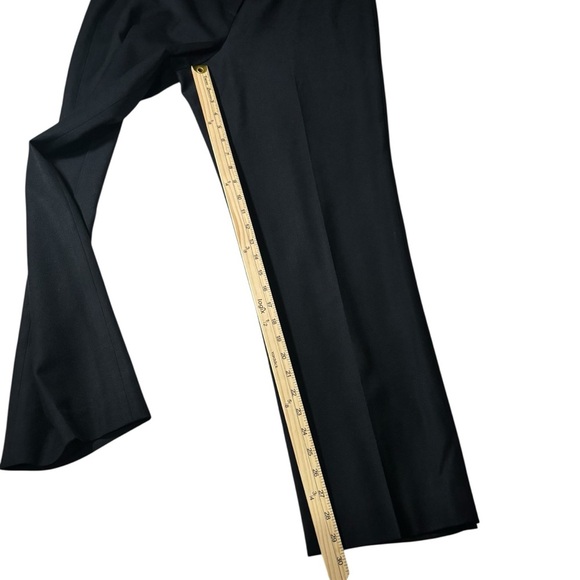 Talbots Wool Blend Trouser Pants Lined Stretch Fabric Office Workwear Si… - Picture 14 of 16